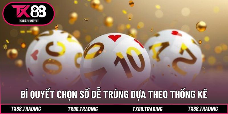 Phân tích xác suất giúp tăng hiệu quả chọn số