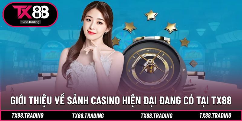 Sảnh game bài trực tuyến sống động cao